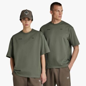 Fabiani G-star unisex boxy base t-shirt offer