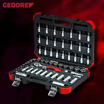 59-piece 3/8” socket set (model: r59003059)