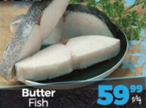 Take 'n Pay Butter Fish offer
