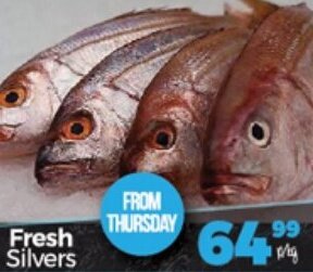 Take 'n Pay Fresh Silvers offer