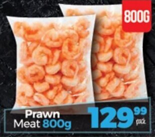 Take 'n Pay Prawn Meat 800g offer