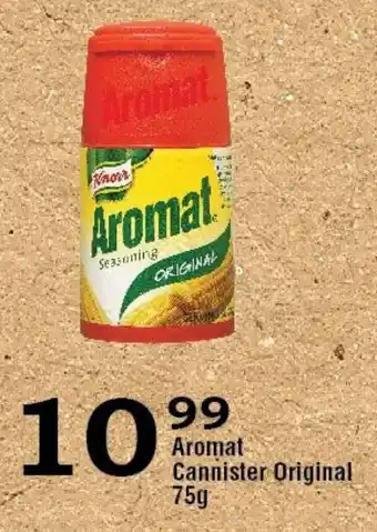 Oxford Freshmarket Aromat Cannister Original 75g offer