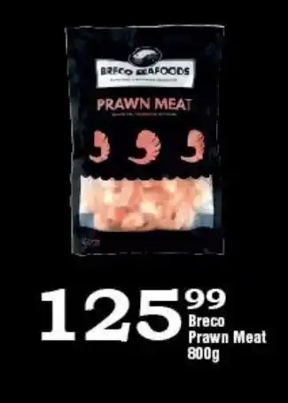 Oxford Freshmarket Breco Prawn Meat 800g offer