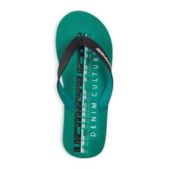 Truworths Green flip flop offer