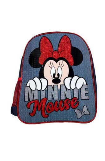 Girls minnie mouse backpack