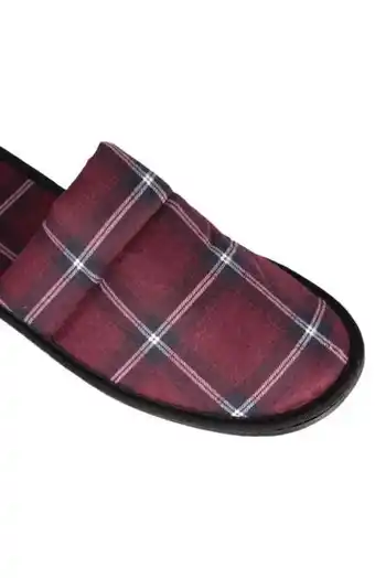 JAM Clothing Mens printed slipper offer