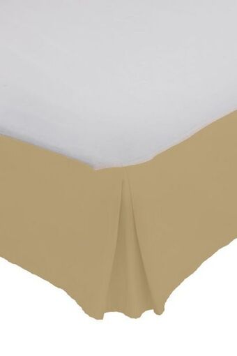 Polycotton basecover
