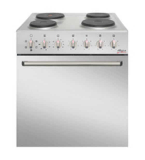Univa oven + hob 4plate u336sm offer at Fair Price