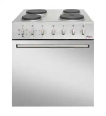 Fair Price Univa oven + hob 4plate u336sm offer