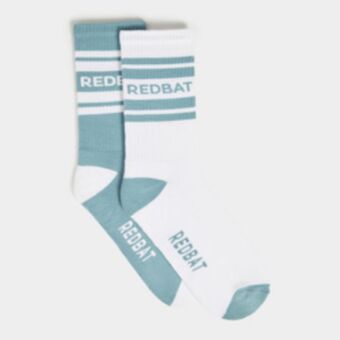 Sportscene Redbat 2 pack multicolour socks offer