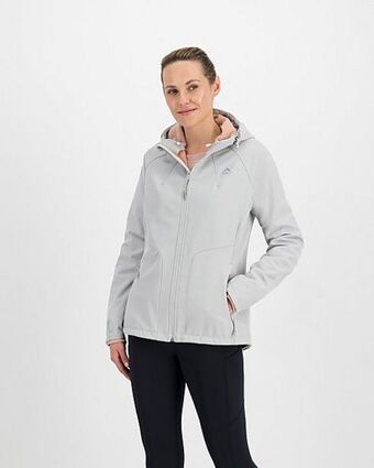 Cape Union Mart K-way women's eliana softshell jacket offer