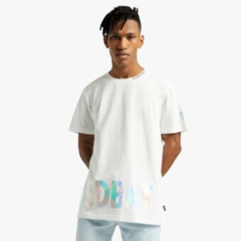 Sportscene Redbat men's white t-shirt offer