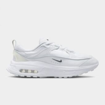 Sportscene Nike women's air max bliss white sneaker offer