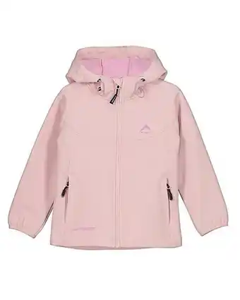 Cape Union Mart K-way kids lima 2-ply hooded softshell jacket offer