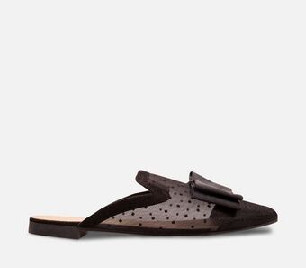 Rage Polka dot mule offer