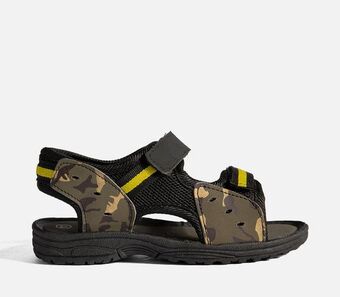 Rage Athleisure sandal offer