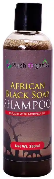 Faithful to Nature Plush organics african black shampoo offer