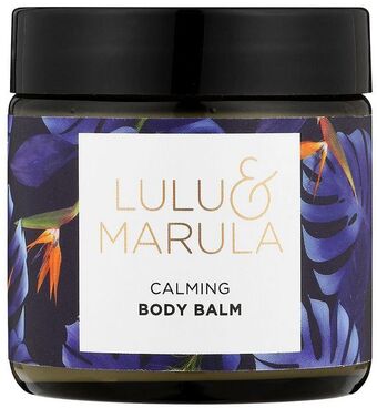 Faithful to Nature Lulu & marula calming body balm offer