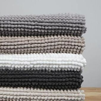 Whitehouse Microfibre bath mat offer