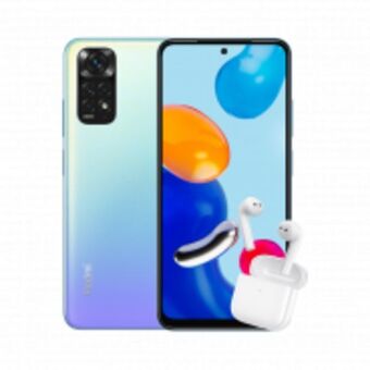 Xiaomi redmi note 11 128gb star blue including buds 3