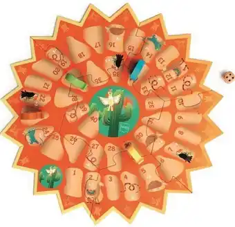 Faithful to Nature Scratch inca trail goose game offer