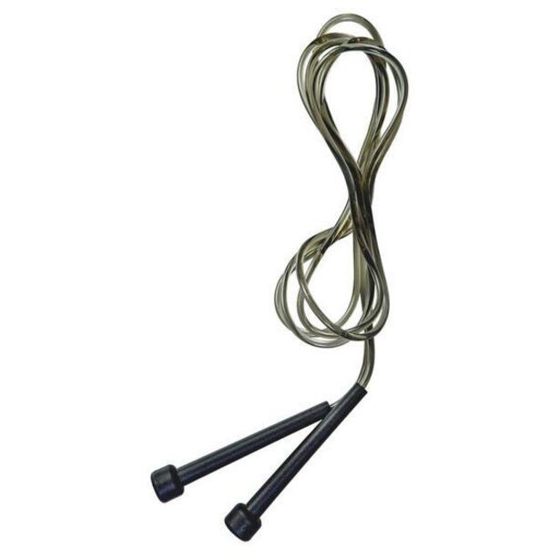 Trojan speed rope grey grey offer at Game