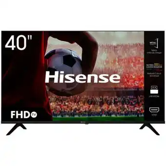 Game Hisense 40" fhd tv 40a5200 offer