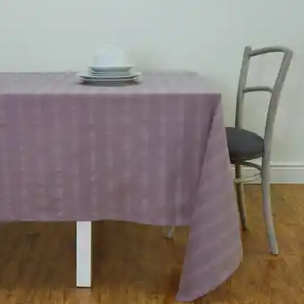 Whitehouse Home.life 100% cotton table cloth - musk offer