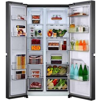 Game Lg 643l side by side gc-b257jlyl.apzqesa offer