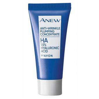 Anew anti-wrinkle plumping concentrate trial size 10ml