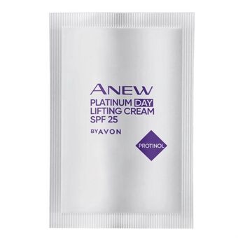 AVON Anew platinum day lifting cream spf 25 sachet 2ml offer