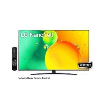 Hirsch's Lg 139cm (55") nanocell tv - 55nano796qa offer