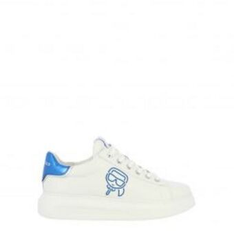 Europa Art Group Kapri karl plexikonic sneakers – white/blue offer