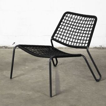 Weylandts Clifton occasional chair | black offer
