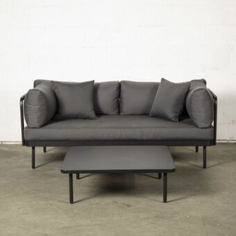 Weylandts Boulders flexi sofa and table offer
