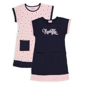 Naartjie Kids 2-pack kid girl dresses offer