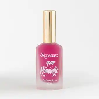 Signature Cosmetics Your romantic 15ml offer