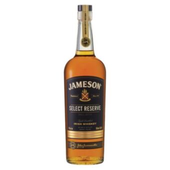 Shoprite Liquor Jameson select reserve small batch triple distilled irish whiskey 750ml offer