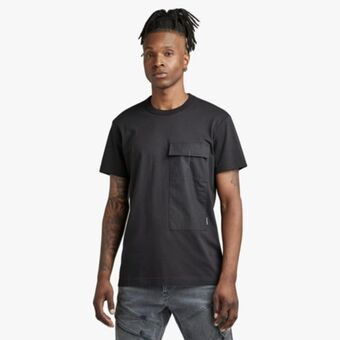 Fabiani G-star pocket t-shirt offer