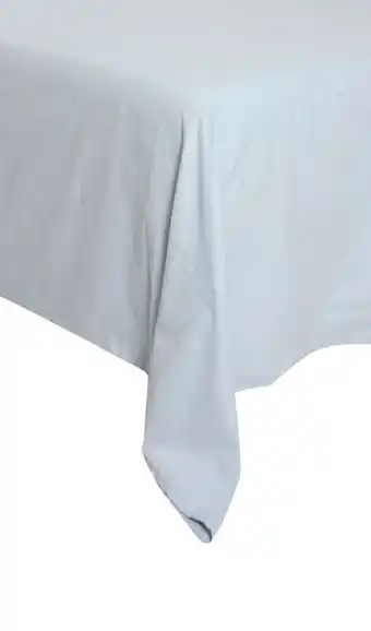 Sheet Street Polycotton winter flat sheet offer