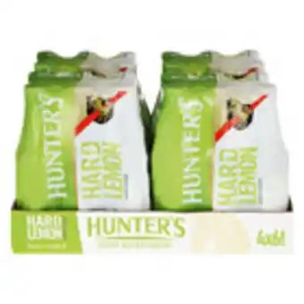 Pick n Pay Liquor Hunters hard lemon nrb 330 ml x 24 offer
