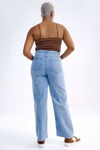 MRP Wide leg denim offer