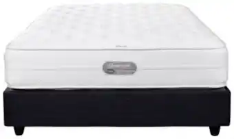 Dial a Bed Simmons winchester medium three quarter bed set extra length offer