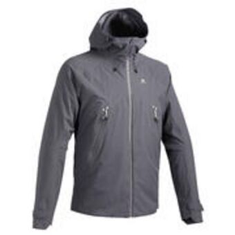 Men's waterproof mountain walking jacket mh500