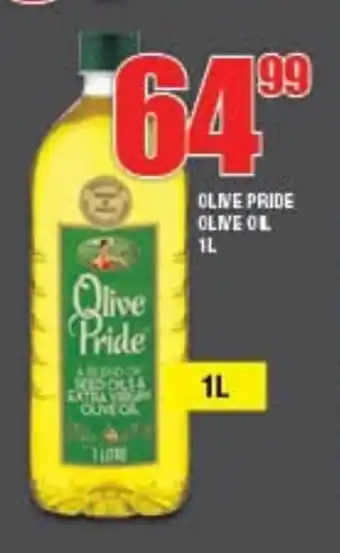 Choppies Olive Pride Olive Oil 1L offer