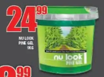 Nu Look Pine Gel 1kg