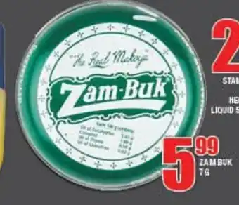 Zam Buk 7g
