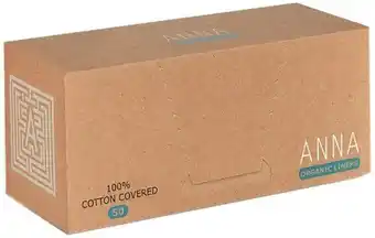 Anna panty liners 50's