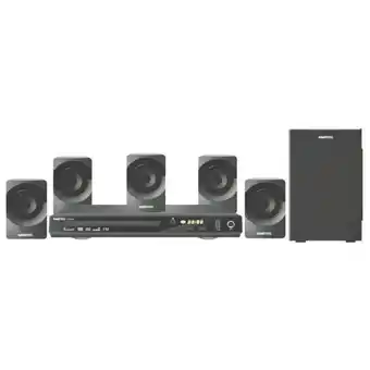 Sinotec 5.1 channel home theatre system hts-518