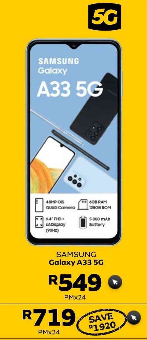 samsung-galaxy-a33-5g-offer-at-mtn